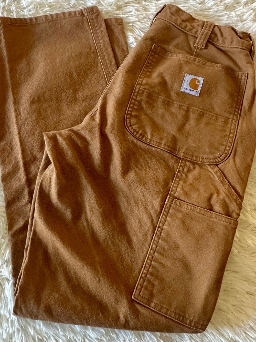 Carhartt utility carpenter pants